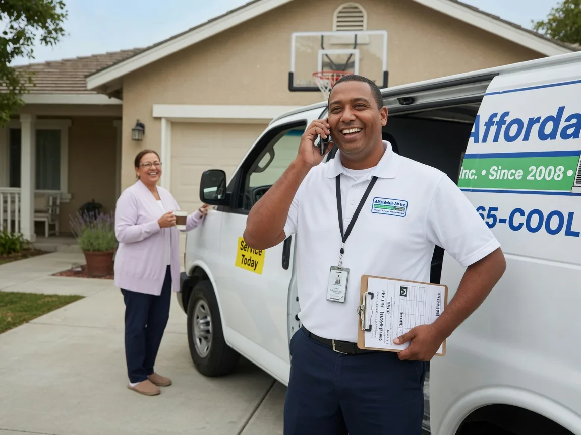 Central Ac Repair Nodaway, IA FAQs